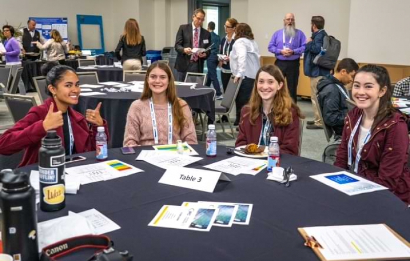 High School Students Get Real-World Career Training at San Diego Convention Center